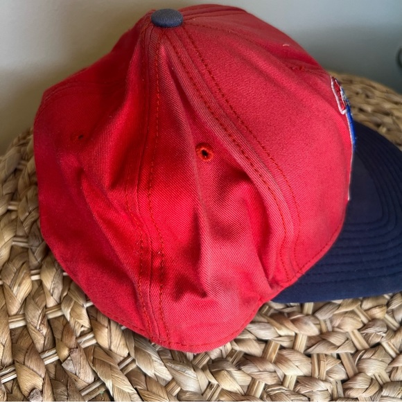 Vintage 90’s Patriot’s hat - Picture 3 of 7